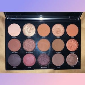 Morphe Eyeshadow Palette 🤍
